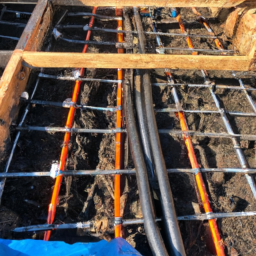 Construction d'une Fondation en Béton Armé pour un Bâtiment Durable Fontenay-le-Fleury